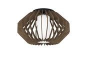 Lampen - EGLO Rusticaria Zwart - 900385