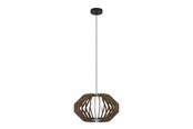 Lampen - EGLO Rusticaria Zwart - 900386