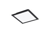 Lampen - EGLO Salobrena 1 Zwart - 900817