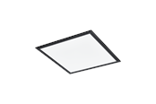 Lampen - EGLO Salobrena 1 Zwart - 900818