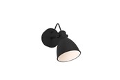 Lampen - EGLO San Peri 1 Zwart Wit - 900428
