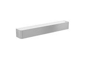 Lampen - EGLO Sania 5 satin nickel Wit - 31349