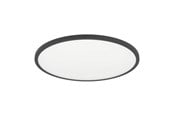 Smart Home - EGLO Connect-Z LED-Z Plafondlamp SARSINA-Z SMARTLIGHT ZWART/WIT - 900762