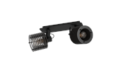 Lampen - EGLO Segovia Zwart - 900741
