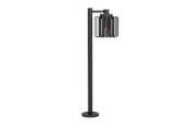 Lampen - EGLO SELINUS garden lamp black - 900684