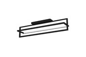 Lampen - EGLO Siberia Zwart - 900465