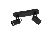 Lampen - EGLO Sorego Zwart - 900332