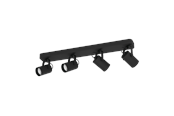 Lampen - EGLO Sorego Zwart - 900333