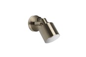 Lampen - EGLO Southery Geborsteld creme-gold Wit - 43817