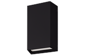 Lampen - EGLO SPONGANO outdoor wall lamp 3000 / 4000 / 5000 / 6500 K black - 900886