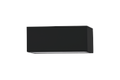 Lampen - EGLO SPONGANO outdoor wall lamp 3000 / 4000 / 5000 / 6500 K black - 900885