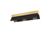 Lampen - EGLO Tarrafo Zwart Bruin - 900443