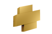 Lampen - EGLO TIMPAROSSA wall light gold-coloured - 900526