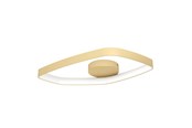 Lampen - EGLO Vallerosa brushed brass - 900916