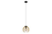 Lampen - EGLO Venezuela Zwart Goud - 900166