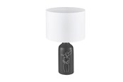 Lampen - EGLO Vinoza black - 43823