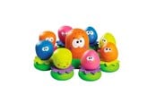 Speelgoed voor baby's - Tomy Toomies Octopals - 5011666027565