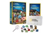 Speelgoed - National Geographic Rock and Mineral Starter Kit - 29-4010