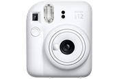 Fototoestel - Fujifilm instax mini 12 - Clay Wit - 16806121