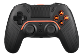 Gaming accessoires - Deltaco GAMING PS4 Wireless Controller - Wireless Controller - Sony PlayStation 4 - GAM-139