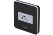 Vloerverwarming - Uponor smatrix wave thermostat d+rh style t-169 Zwart - 1087817