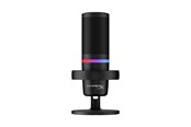 Microfoon - HyperX DuoCast RGB USB Condenser Microfoon - 4P5E2AA