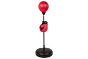Voetbal en balspellen - My Hood Punch Ball incl. boxing gloves - 201040