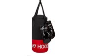 Voetbal en balspellen - My Hood Punching Bag - 4 kg - 201042