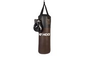 Voetbal en balspellen - My Hood Retro Bokszak - 10 kg - 201045