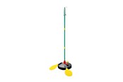 Buiten spelen - My Hood Doelwit Sport Deluxe Paal Tennis - 302290