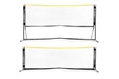 Buiten spelen - Bazooka Foottennis Net - 302420