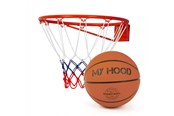 Voetbal en balspellen - My Hood Basketball Hoop incl. ball - 5704035340012