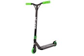 Buiten spelen - My Hood Stuntstep 7.0 - Zwart/Limoen - 506062