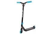 Buiten spelen - My Hood Trick Scooter 7.0 - Black/Turquise - 506063