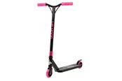 Buiten spelen - My Hood Stuntstep 7.0 - Zwart/Roze - 506068