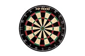 Voetbal en balspellen - My Hood Dartbord Classic - 702010