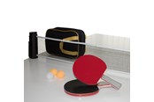 Voetbal en balspellen - My Hood Adjustable Table Tennis set - 901020