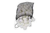Voetbal en balspellen - My Hood Table Tennis balls 100 pcs - 901022