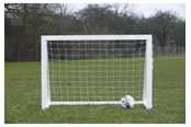 Voetbal en balspellen - Home Goal Pro Mini - Wit - 302111