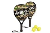 Voetbal en balspellen - My Hood Padel Pack X25 - Camouflage - 804006