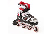 Buiten spelen - My Hood Rollerskates Red - 33-36 - 505751