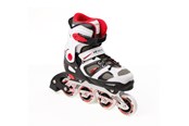 Buiten spelen - My Hood Rollerskates Rood - 29-32 - 505750