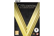 Games - Civilization V (Complete Editie) - Windows - Strategy - 5026555063173