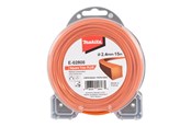 Grastrimmer - Makita E-02808 SQUARE TRIM PLUS 2.4-15M - E-02808