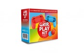 Gaming accessoires - MAXX TECH Grip ‘n’ Play Controller Kit - Nintendo Switch - 5055957700133