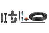 Tuin wateren - Gardena Micro-Drip-Irrigatie Groentebed/Bloemen - 13450-20