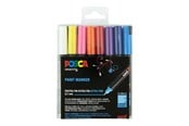 Hobby artikelen - POSCA marker sæt PC-1MR 16 ass. std. colors - 401632