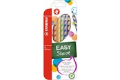 Hobby artikelen - STABILO colored pencils EASYCOLOR R 6-STK ASS. For righthanded - 208622