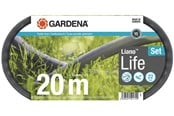 Tuin wateren - Gardena Liano Life Textiel Slang 20 m - 18450-20