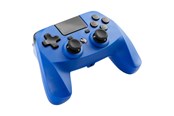 Gaming accessoires - Snakebyte GAME:PAD 4 S WIRELESS (BLUE) - Wireless Controller - Sony PlayStation 4 - SB914539